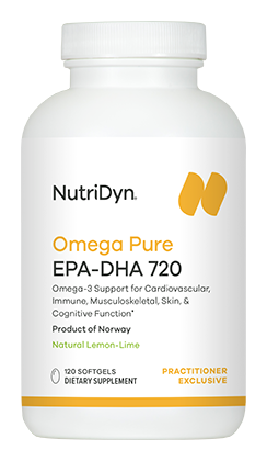 Omega Pure EPA-DHA 720